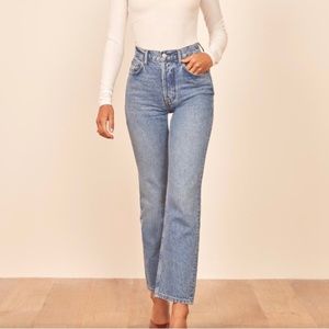 Reformation Cynthia Jeans Size 29